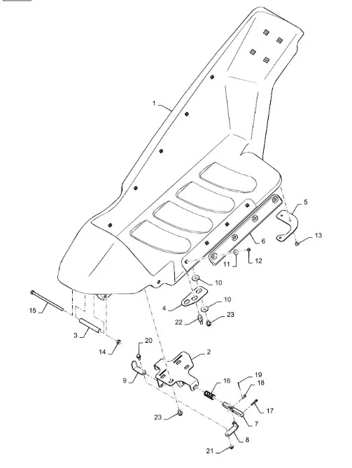 47490930 - суппорт