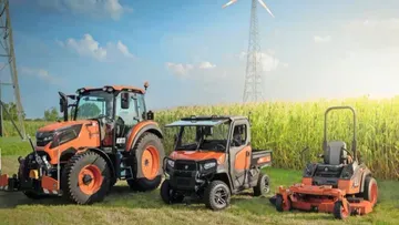 Kioti откроет новый современный логичесткий центр сельхозтехники в Европе